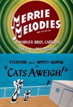 Watch Cats A-Weigh! (Short 1953) 123MoviesFree