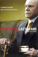 Watch Pinochet's Last Stand 123MoviesFree