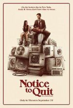 Watch Notice to Quit 123MoviesFree