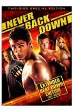 Watch Never Back Down 123MoviesFree