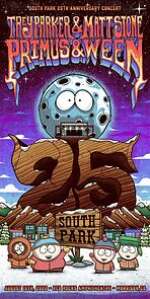 Watch South Park: The 25th Anniversary Concert (TV Special 2022) 123MoviesFree