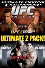Watch UFC 49 Unfinished Business 123MoviesFree