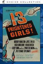 Watch 13 Frightened Girls 123MoviesFree