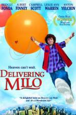 Watch Delivering Milo 123MoviesFree