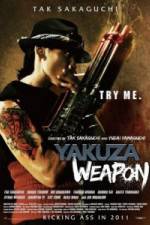 Watch Yakuza Weapon 123MoviesFree