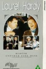 Watch Blotto 123MoviesFree