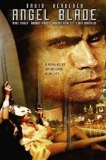 Watch Angel Blade 123MoviesFree