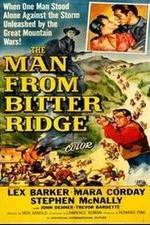 Watch The Man from Bitter Ridge 123MoviesFree