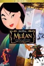 Watch Mulan 123MoviesFree