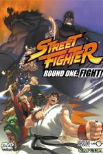 Watch Street Fighter Round One Fight 123MoviesFree