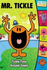 Watch The Mr Men Show Mr Tickle Presents Tickle Time Around Town 123MoviesFree