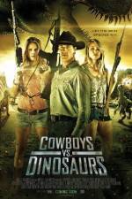 Watch Cowboys vs Dinosaurs 123MoviesFree