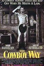 Watch The Cowboy Way 123MoviesFree