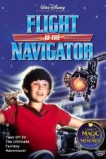 Watch Flight of the Navigator 123MoviesFree