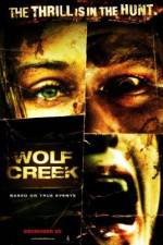 Watch Wolf Creek 123MoviesFree