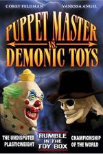 Watch Puppet Master vs Demonic Toys 123MoviesFree