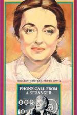 Watch Phone Call from a Stranger 123MoviesFree