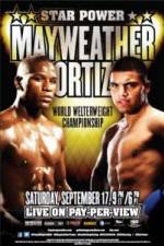 Watch HBO Boxing Mayweather vs Ortiz 123MoviesFree