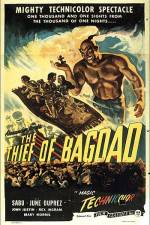 Watch The Thief of Bagdad 123MoviesFree
