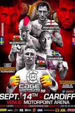 Watch Cage Warriors 59 123MoviesFree