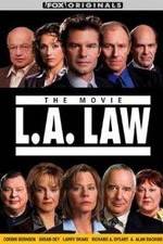 Watch L.A. Law: The Movie 123MoviesFree