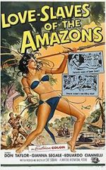 Watch Love Slaves of the Amazons 123MoviesFree