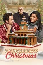 Watch A Gingerbread Christmas 123MoviesFree
