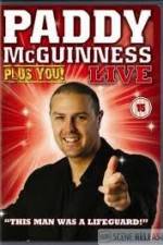 Watch Paddy Mcguiness: Plus You! 123MoviesFree