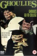 Watch Ghoulies III Ghoulies Go to College 123MoviesFree