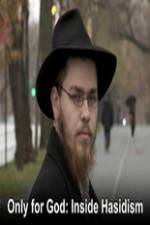 Watch Only for God: Inside Hasidism 123MoviesFree