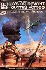 Watch Where the Green Ants Dream 123MoviesFree