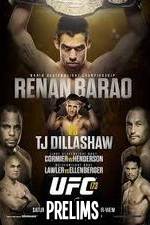Watch UFC 173: Barao vs. Dillashaw Prelims 123MoviesFree
