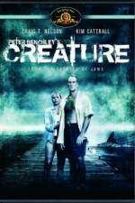 Watch Creature 123MoviesFree