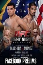 Watch UFC Fight Night 30 Facebook Prelims 123MoviesFree