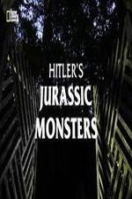 Watch Hitler's Jurassic Monsters 123MoviesFree