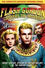 Watch Flash Gordon Conquers the Universe 123MoviesFree