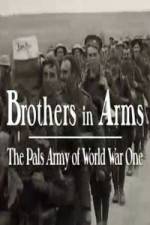 Watch Brothers in Arms: The Pals Army of World War One 123MoviesFree