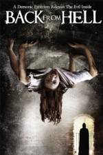 Watch Back From Hell 123MoviesFree