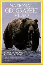 Watch National Geographic's Giant Bears of Kodiak Island 123MoviesFree