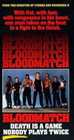 Watch Bloodmatch 123MoviesFree