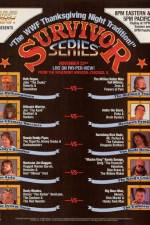 Watch WWF Survivor Series 1989 123MoviesFree