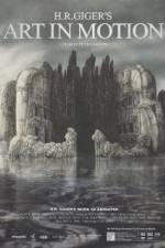 Watch H.R. Giger's Art in Motion 123MoviesFree