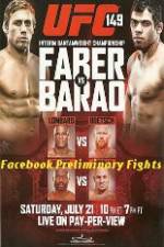 Watch UFC 149 Facebook Preliminary Fights 123MoviesFree