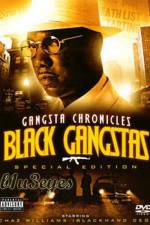 Watch Black Gangster The Life Story Of Chaz Williams 123MoviesFree