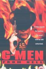 Watch G-Men from Hell 123MoviesFree