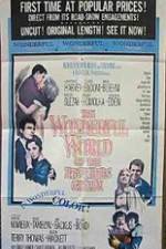 Watch The Wonderful World of the Brothers Grimm 123MoviesFree