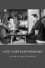 Watch Late Chrysanthemums 123MoviesFree