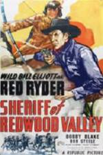 Watch Sheriff of Redwood Valley 123MoviesFree