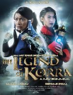 Watch The Legend of Korra: A New Beginning (Short 2017) 123MoviesFree