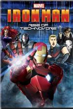 Watch Iron Man  Rise of Technovore 123MoviesFree